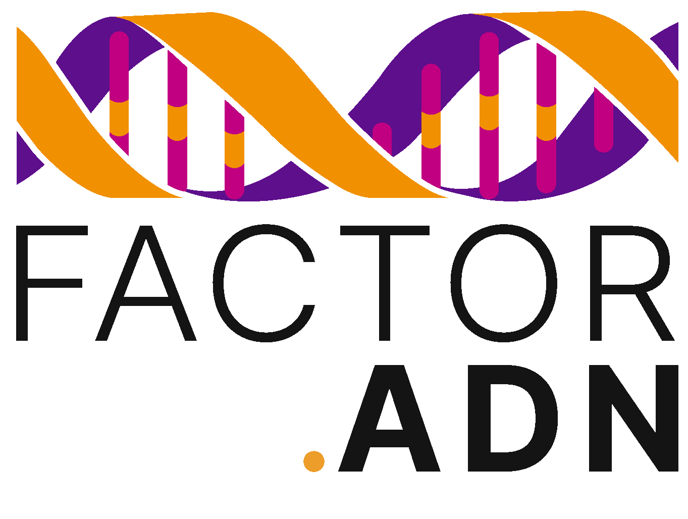 Factor ADN
